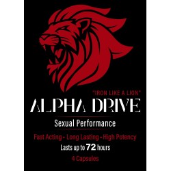 Alpha Drive Twin Pack